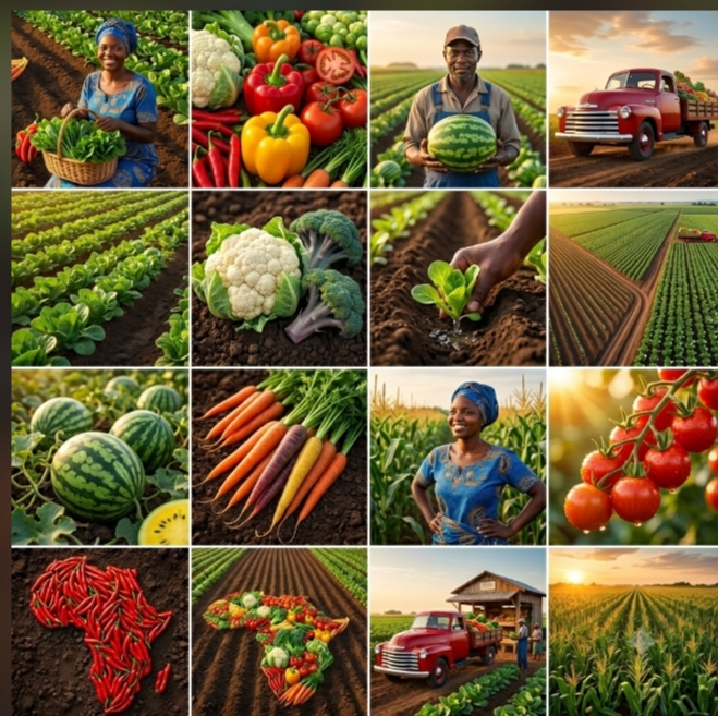 Sustainable Modern Agri-Business